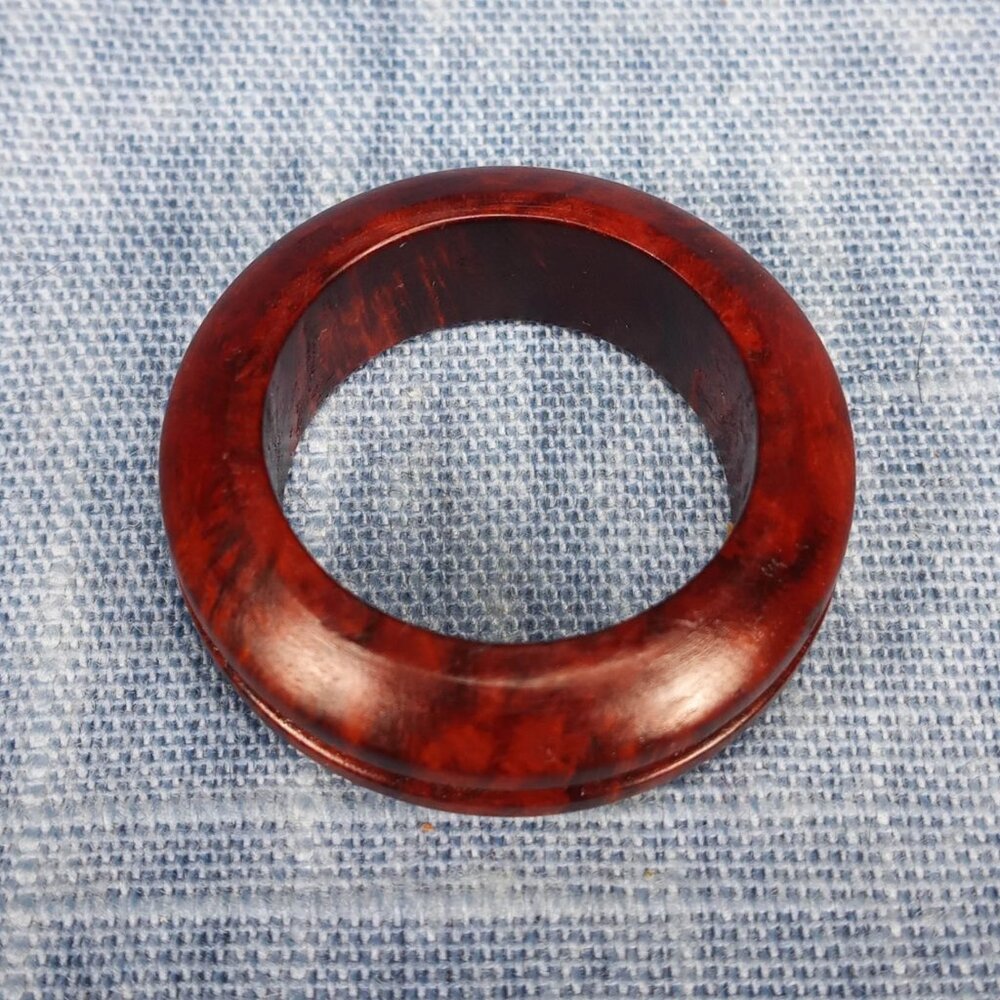 Single Channel Briarwood Ring - Size 6.5 (Us)